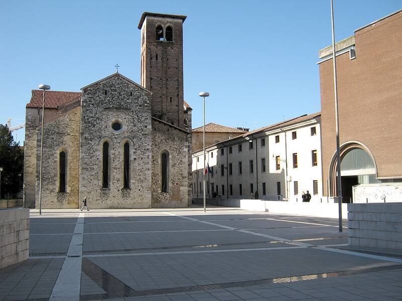 Immagine: Piazza Venerio