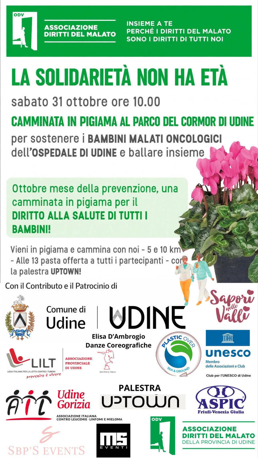 Immagine: Pigiama Run