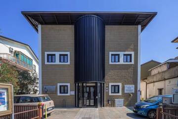 Luogo di Riunione Consiglio di Quartiere Partecipato 5