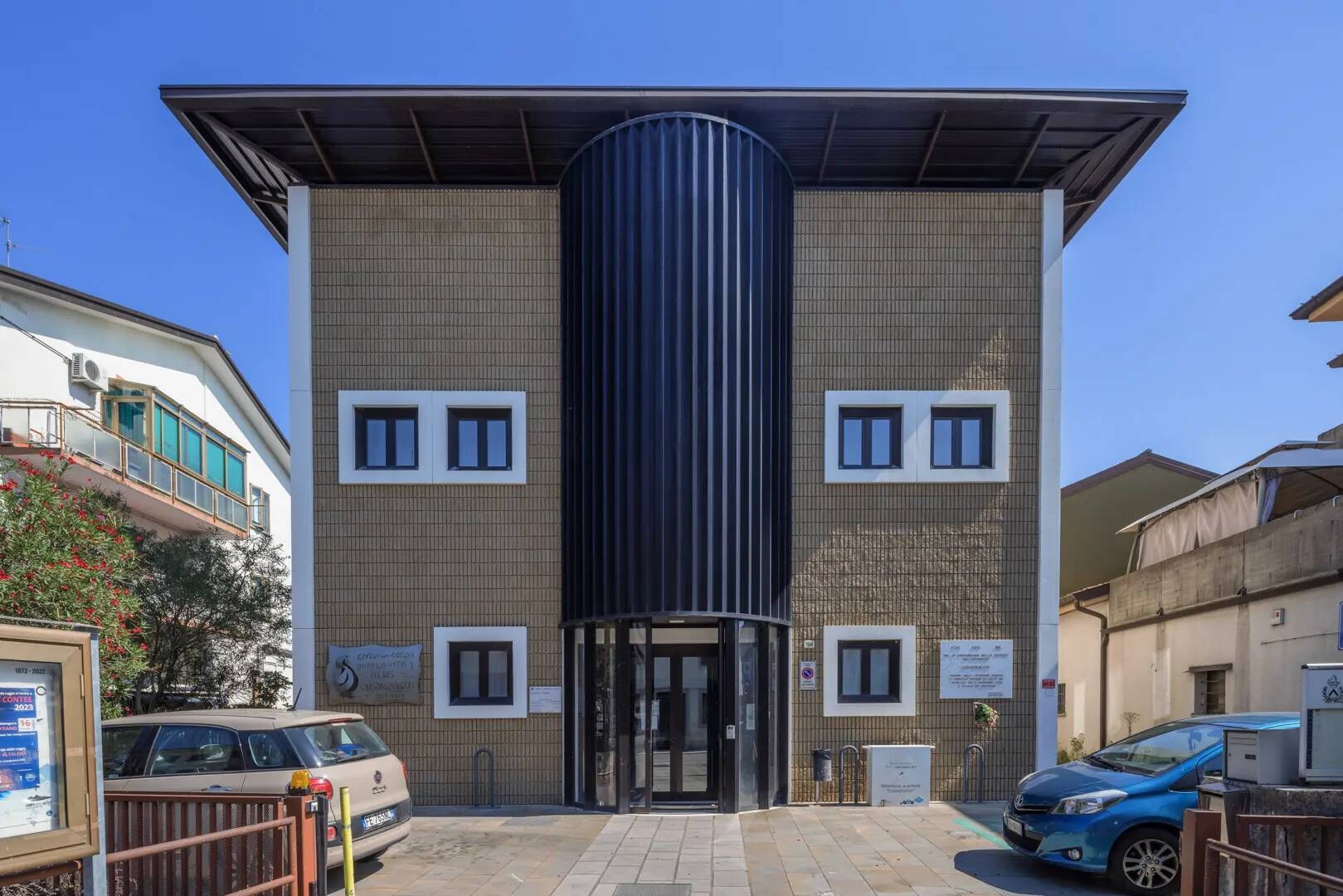 Immagine: Sede Via Veneto