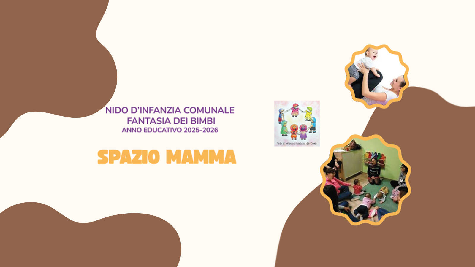 Immagine: Spazio Mamma - Fantasia dei Bimbi