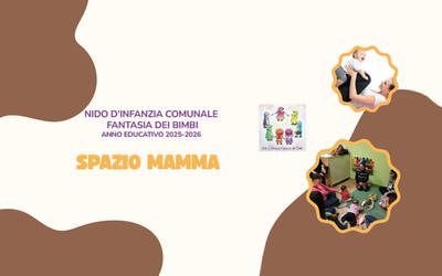 Immagine: Spazio Mamma - Fantasia dei Bimbi
