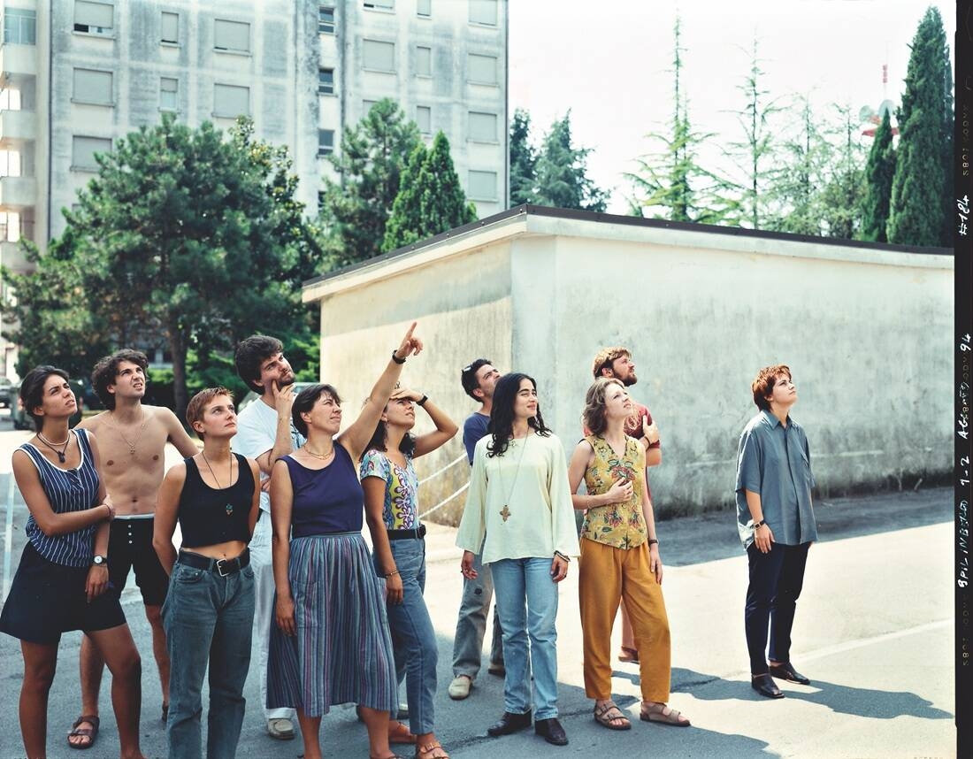 Immagine: Spilimbergo, 1994