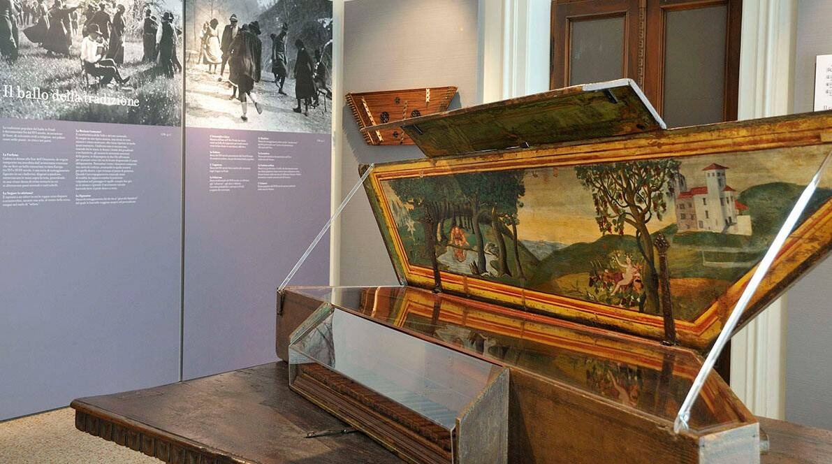 Immagine: Spinetta MEF