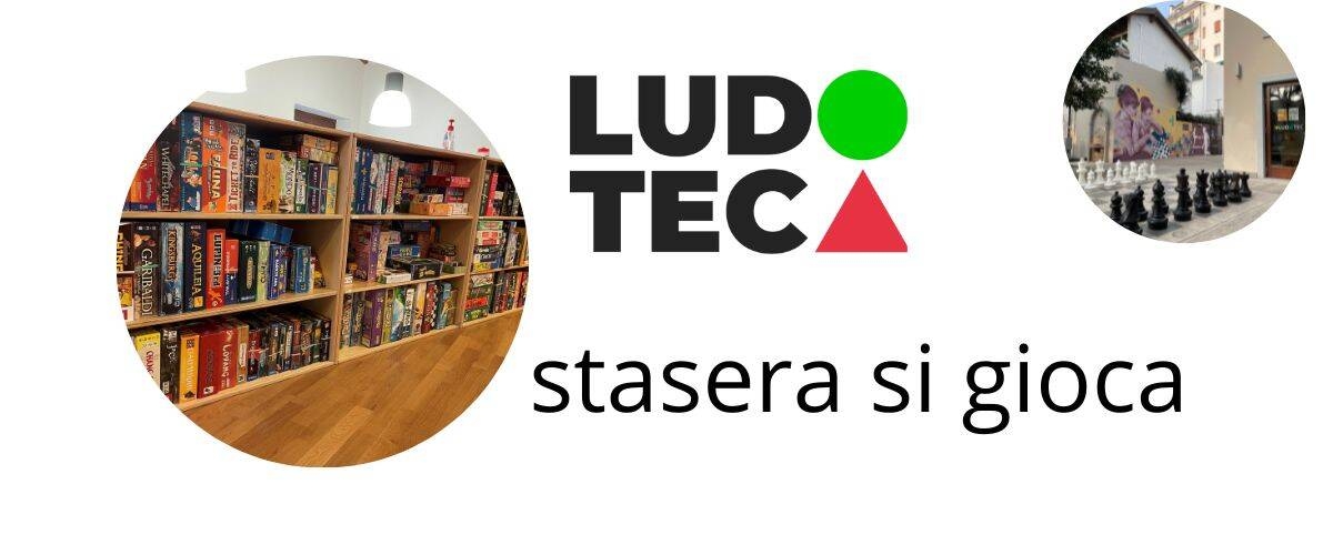 Immagine: Stasera si gioca _ Ludoteca