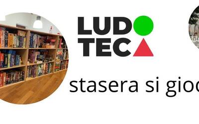 Immagine: Stasera si gioca _ Ludoteca