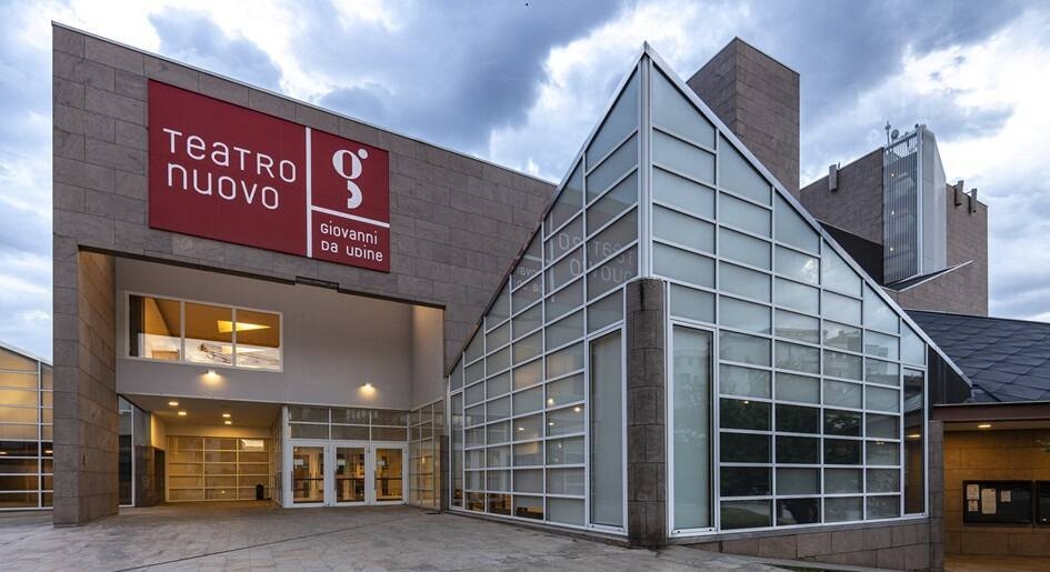 Immagine: Teatro Nuovo Giovanni Da Udine