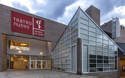 Immagine: Teatro Nuovo Giovanni Da Udine