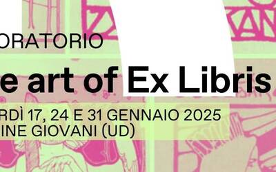 Immagine: The art of ex libris